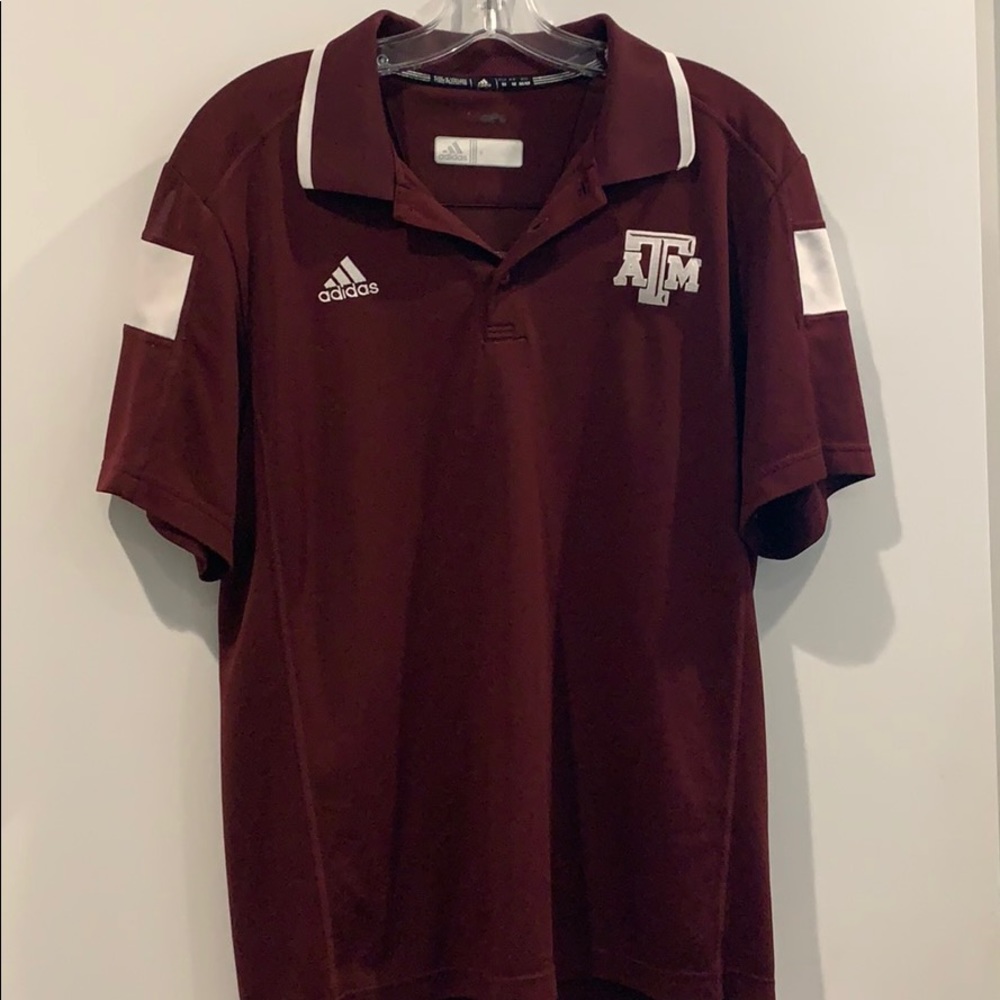 Adidas A&M polo